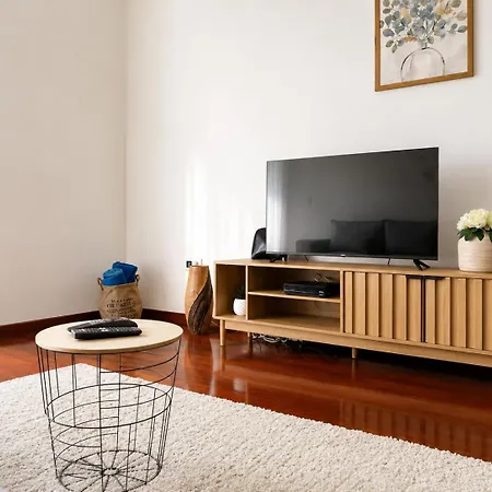 Apartamento Casa Do
